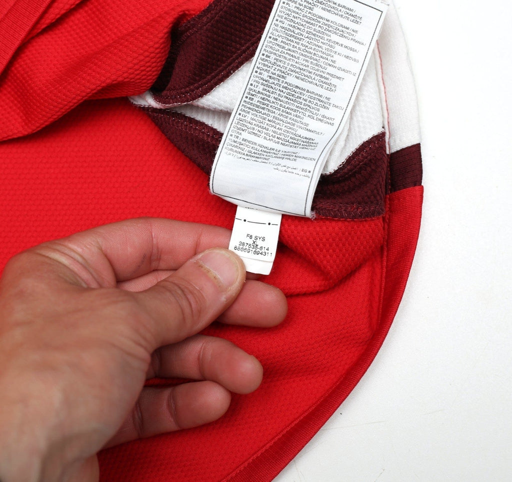 2008/10 ARSHAVIN #23 Arsenal Vintage Nike Home Football Shirt (XL)