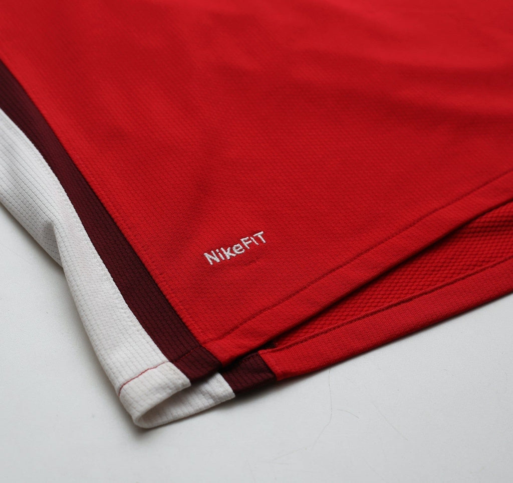 2008/10 ARSHAVIN #23 Arsenal Vintage Nike Home Football Shirt (XL)