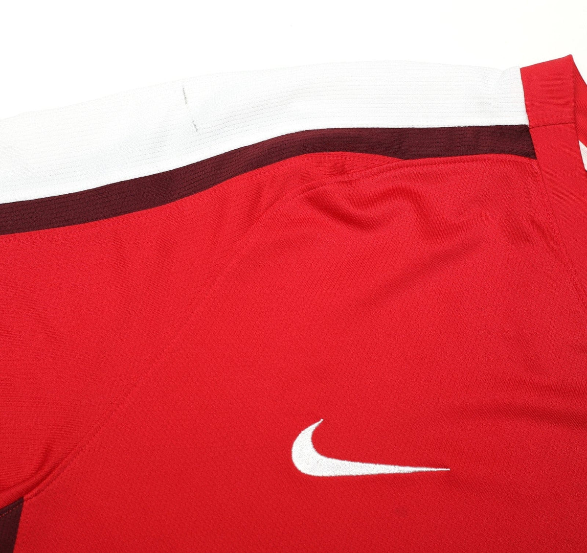 2008/10 ARSHAVIN #23 Arsenal Vintage Nike Home Football Shirt (XL)