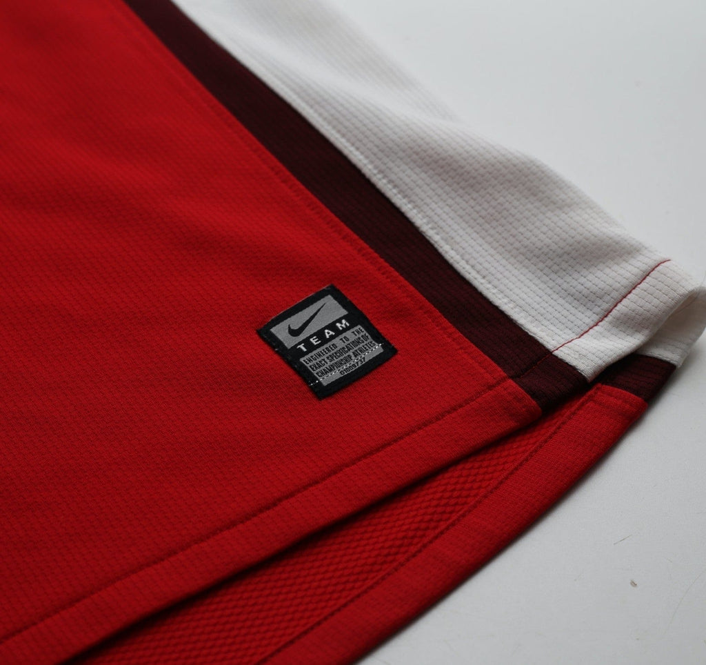 2008/10 ARSHAVIN #23 Arsenal Vintage Nike Home Football Shirt (XL)