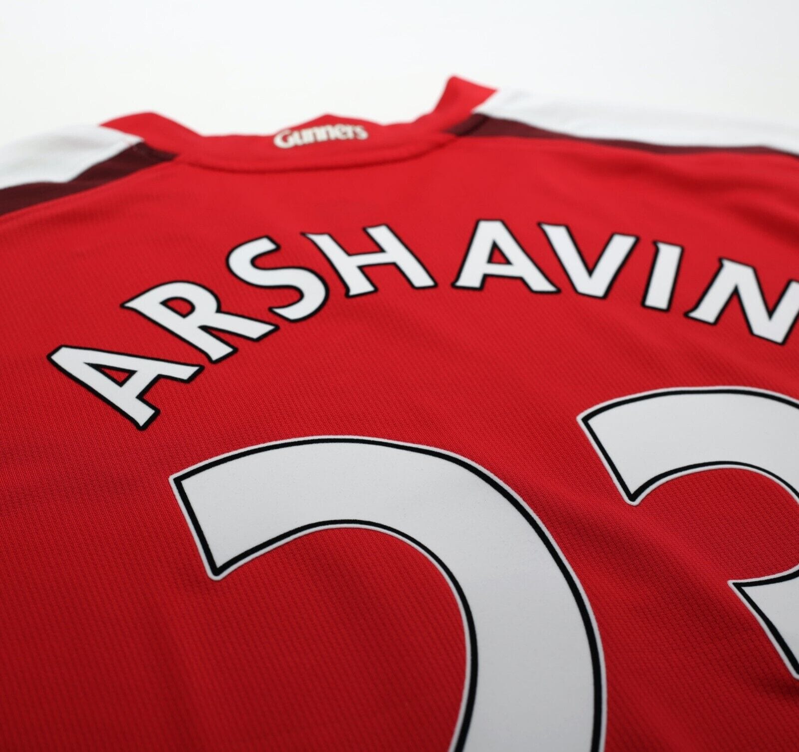 2008/10 ARSHAVIN #23 Arsenal Vintage Nike Home Football Shirt (XXL)