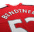 2008/10 BENDTNER #52 Arsenal Vintage Nike Home Football Shirt Jersey (S)