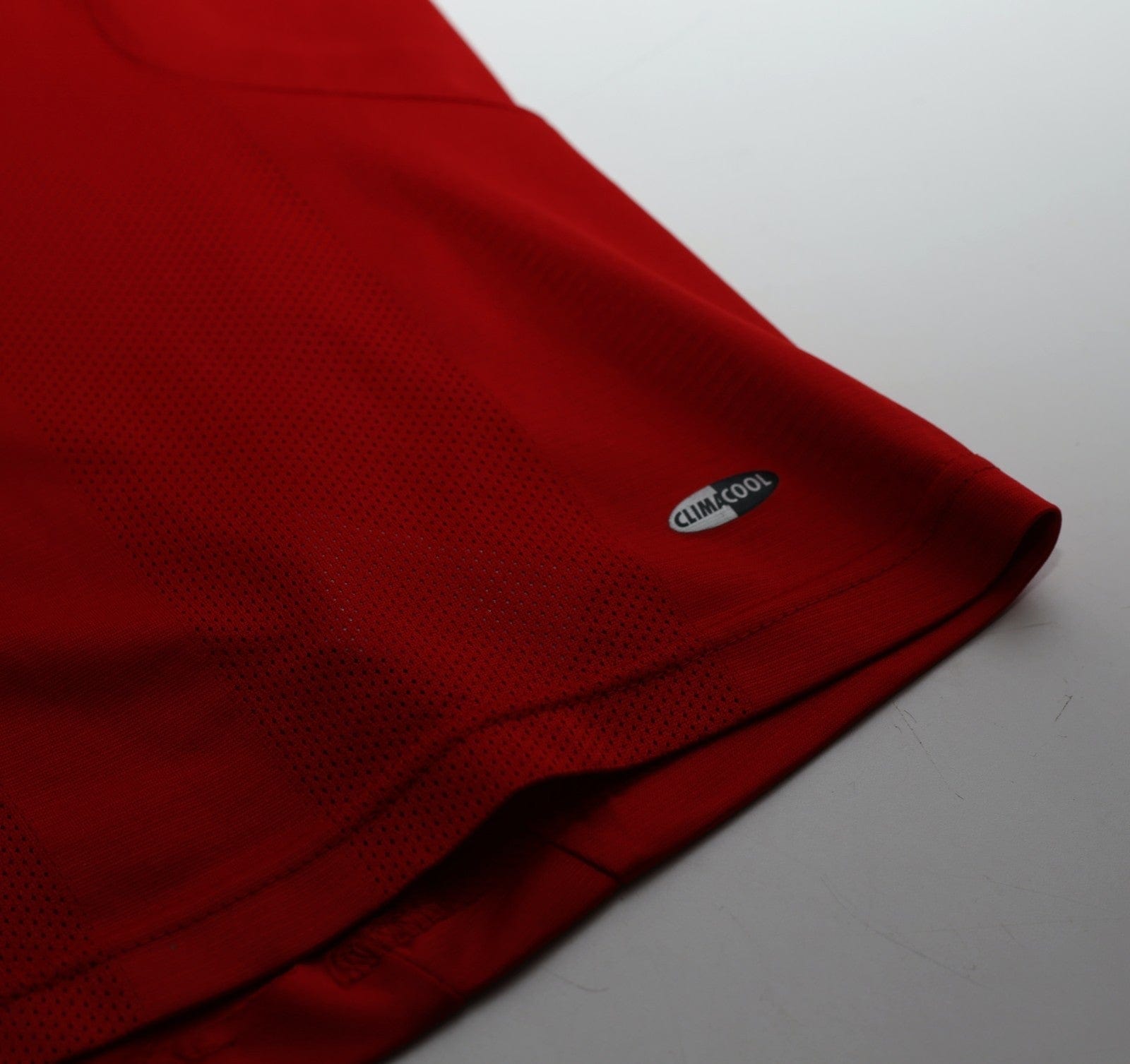 2008/10 GERRARD #8 Liverpool Vintage adidas Home Football Shirt (S)