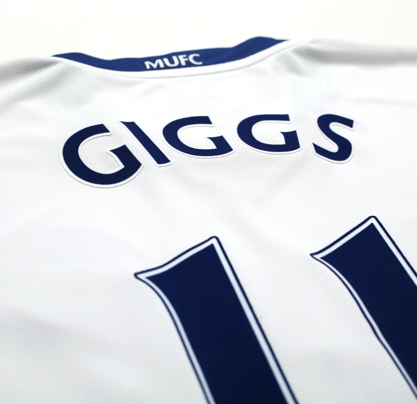 2008/10 GIGGS #11 Manchester United Vintage Nike LS Away Football Shirt XXL BNWT