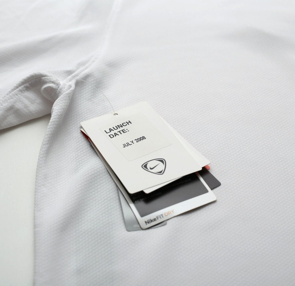 2008/10 GIGGS #11 Manchester United Vintage Nike LS Away Football Shirt XXL BNWT