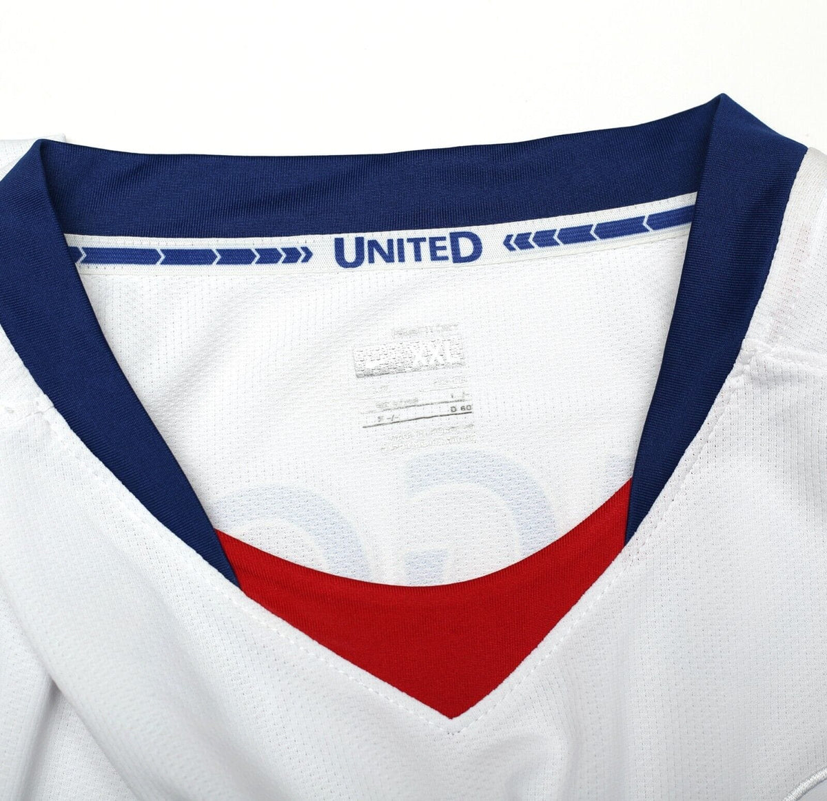 2008/10 GIGGS #11 Manchester United Vintage Nike LS Away Football Shirt XXL BNWT