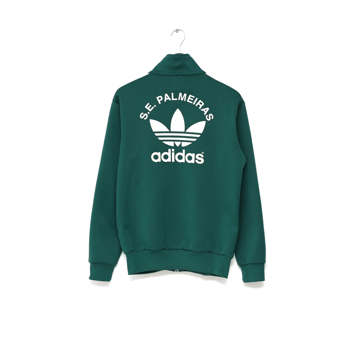 2008 PALMEIRAS Retro adidas Originals Football Track Top Jacket (M 2008 PALMEIRAS Retro adidas Originals Football Track Top Jacket (M