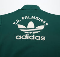 2008 PALMEIRAS Retro adidas Originals Football Track Top Jacket (M)