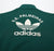 2008 PALMEIRAS Retro adidas Originals Football Track Top Jacket (M)