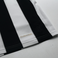 2009/10 Ameobi #23 Newcastle United Vintage adidas Home Football Shirt (L)