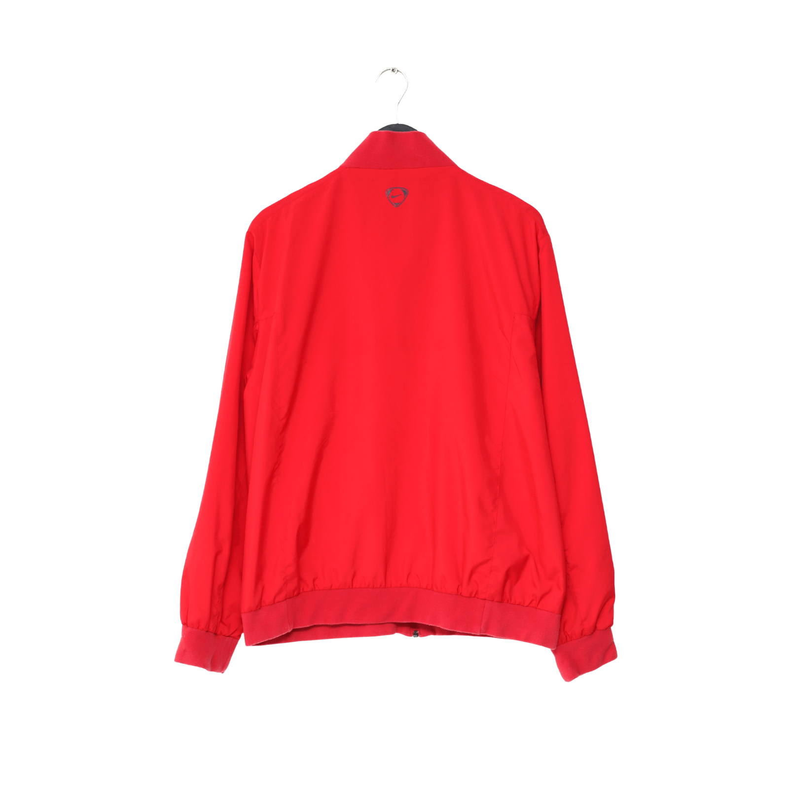 2009/10 ARSENAL Vintage Nike Football Track Top Jacket (L)