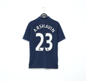 2009/10 ARSHAVIN #23 Arsenal Vintage Nike Away Football Shirt Jersey (S)