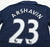 2009/10 ARSHAVIN #23 Arsenal Vintage Nike Away Football Shirt Jersey (S)
