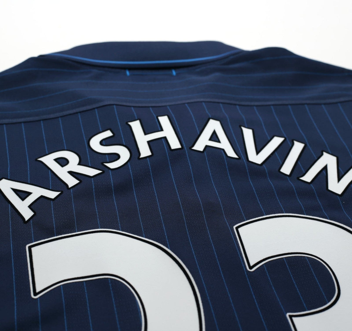 2009/10 ARSHAVIN #23 Arsenal Vintage Nike Away Football Shirt (L/XL)