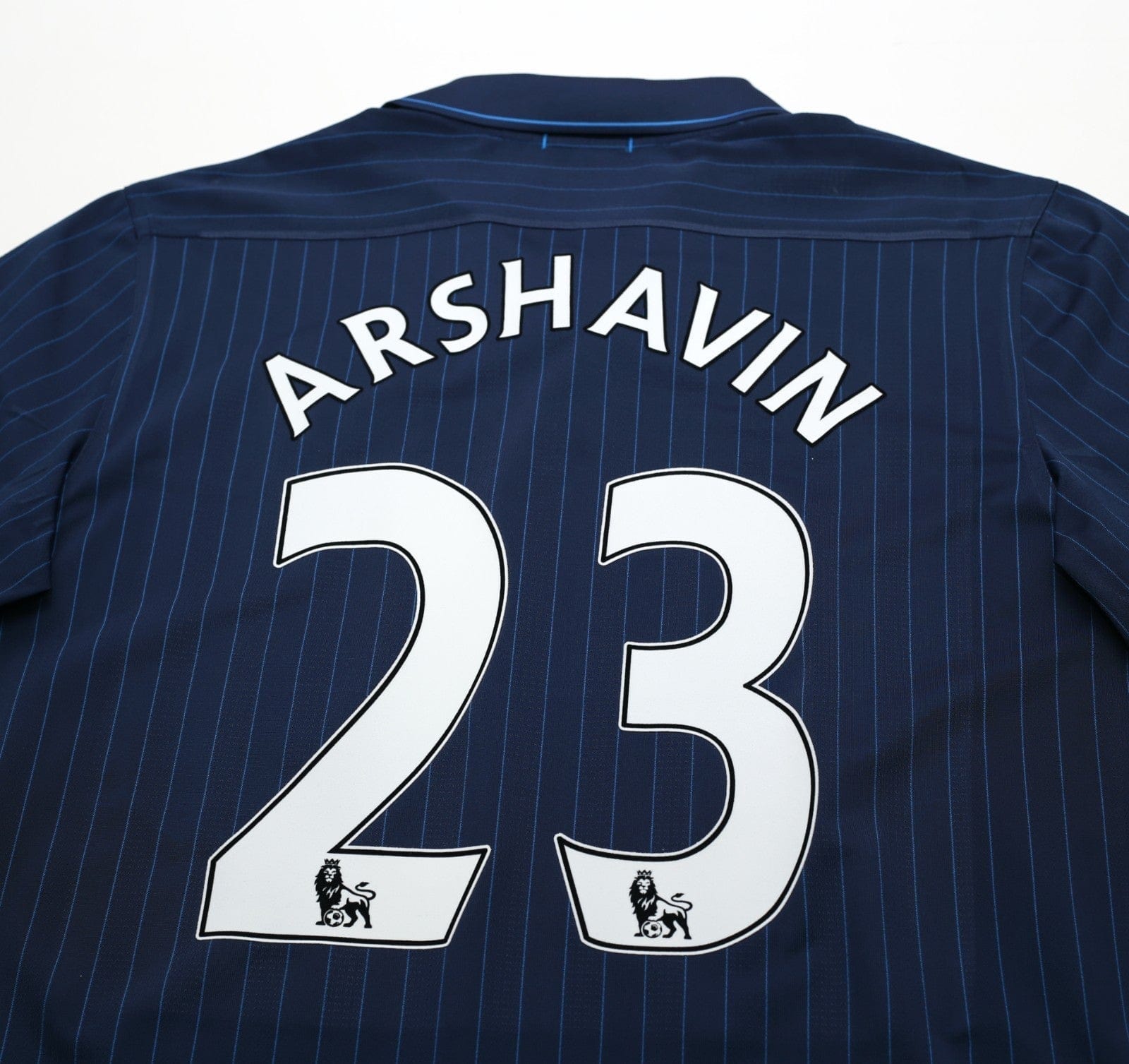 2009/10 ARSHAVIN #23 Arsenal Vintage Nike Away Football Shirt (L/XL)