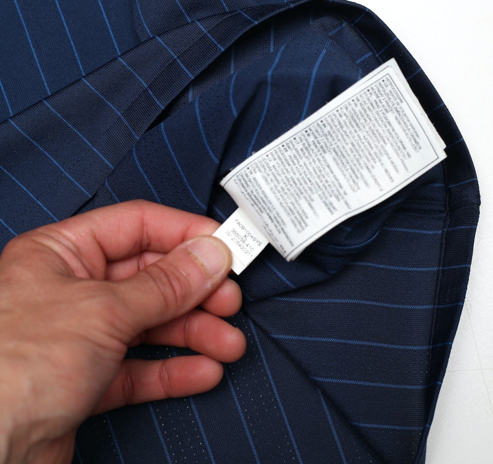 2009/10 ARSHAVIN #23 Arsenal Vintage Nike Away Football Shirt (L/XL)