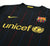 2009/10 BARCELONA Vintage Nike GK Football Shirt Jersey (L)