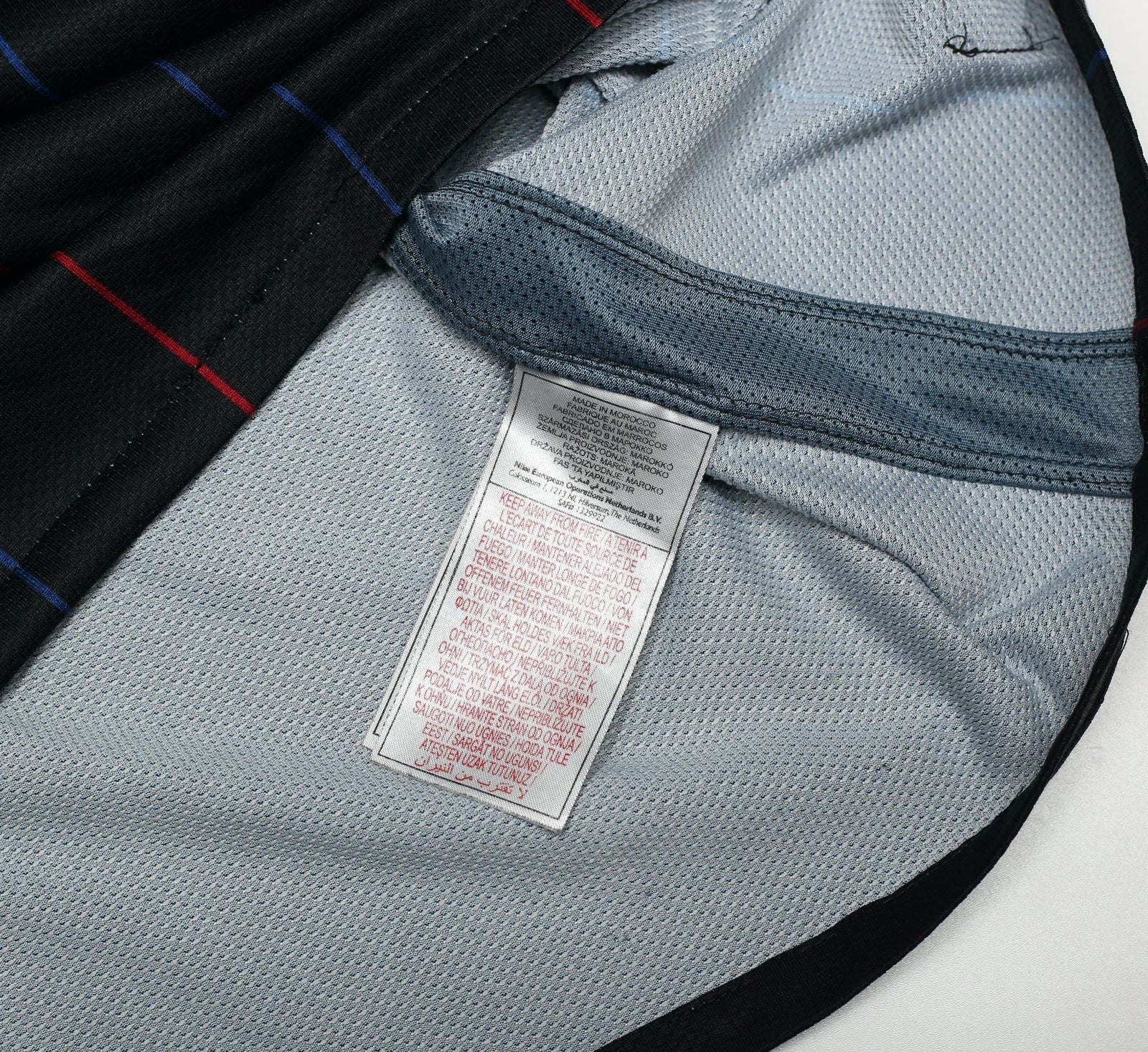 2009/10 BARCELONA Vintage Nike GK Football Shirt Jersey (L)