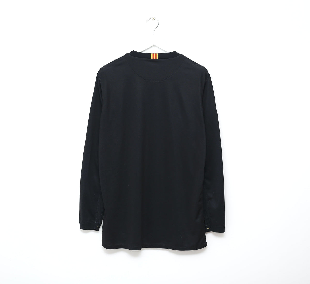 2009/10 BARCELONA Vintage Nike GK Football Shirt Jersey (L)