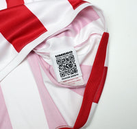 2009/10 BENT #11 Sunderland Vintage Umbro Football Shirt (XL)