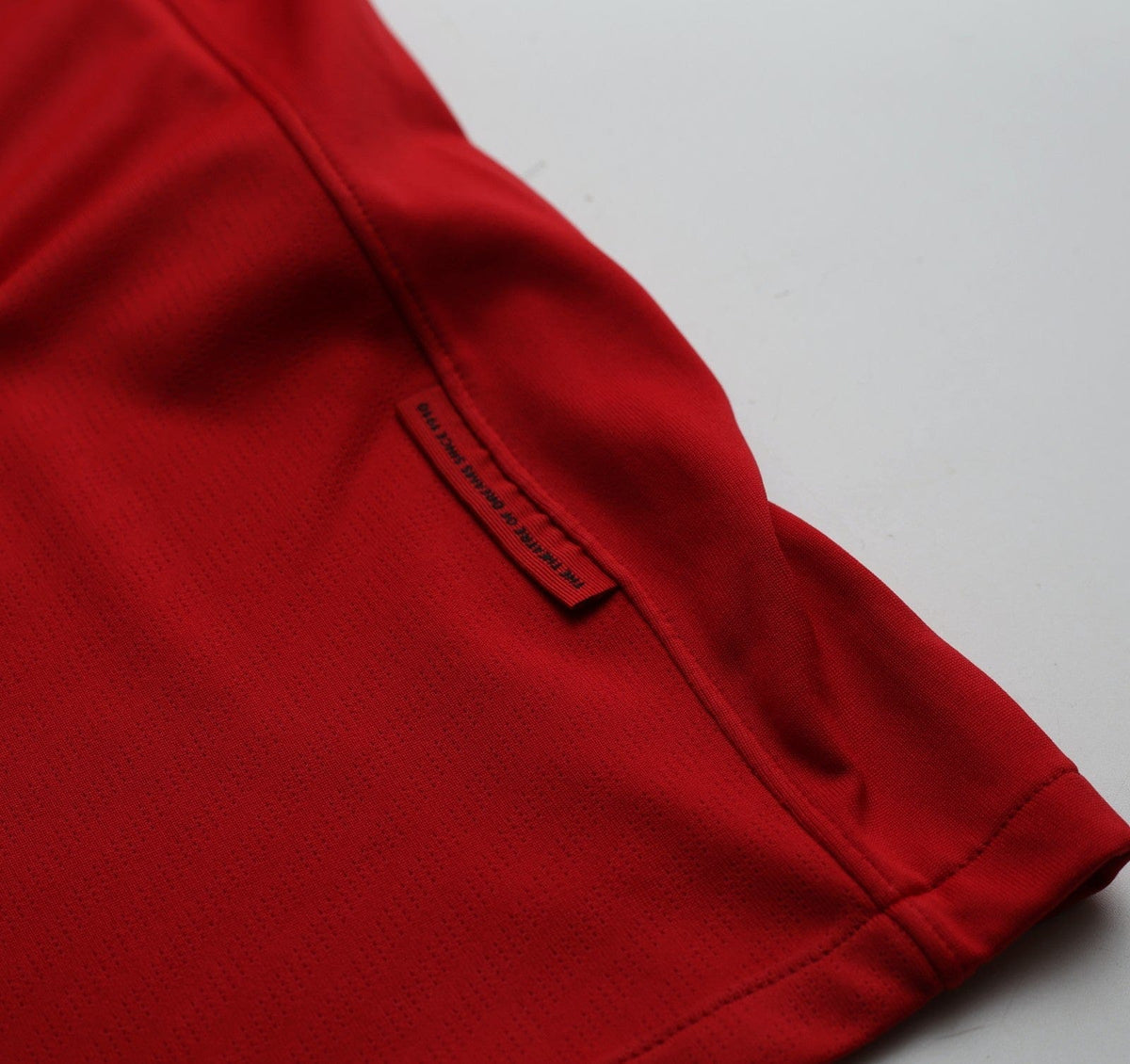 2009/10 BERBATOV #9 Manchester United Vintage Nike Home Football Shirt (M)