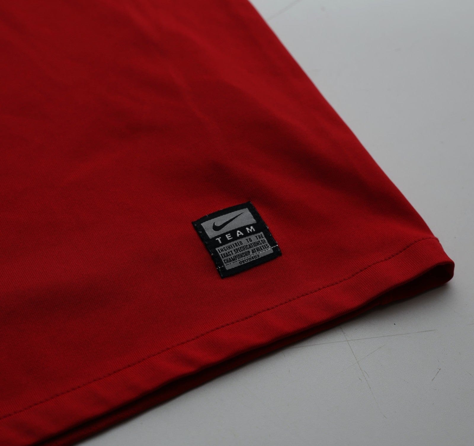 2009/10 BERBATOV #9 Manchester United Vintage Nike Home Football Shirt (M)