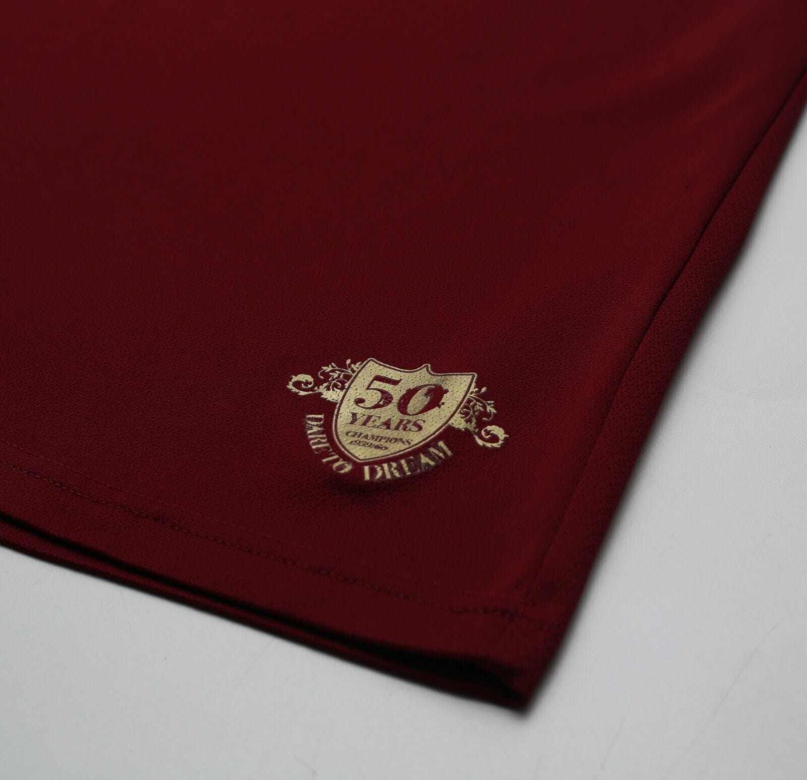 2009/10 BLAKE #20 Burnley Vintage Errea Home Football Shirt (L)