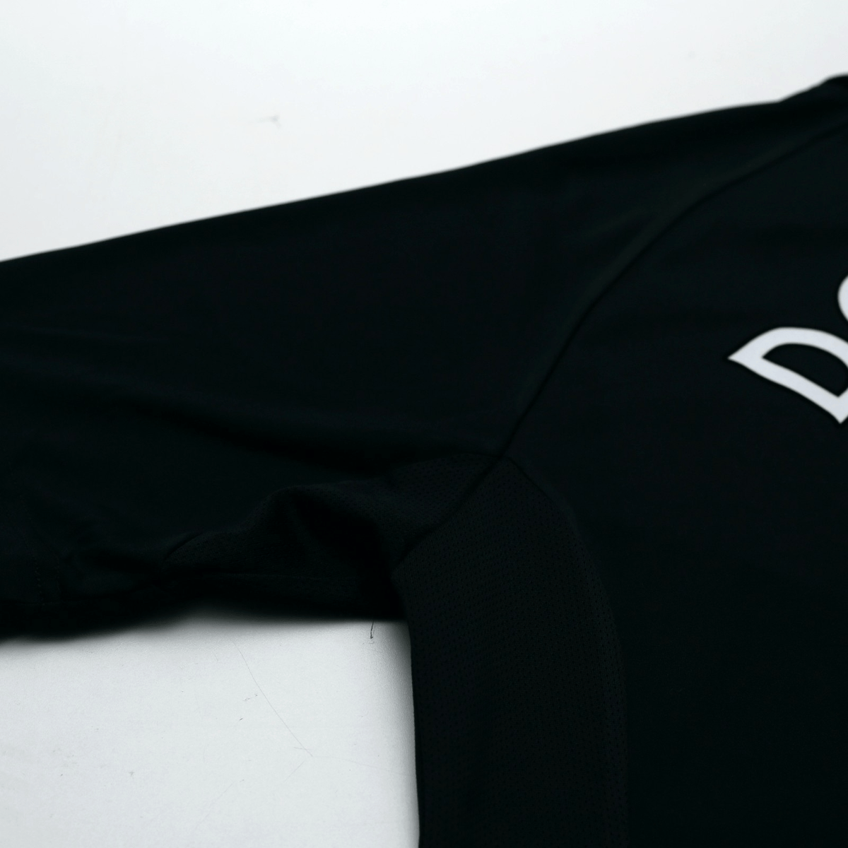 2009/10 Donovan #9 Everton Vintage le coq sportif Away Football Shirt (L)