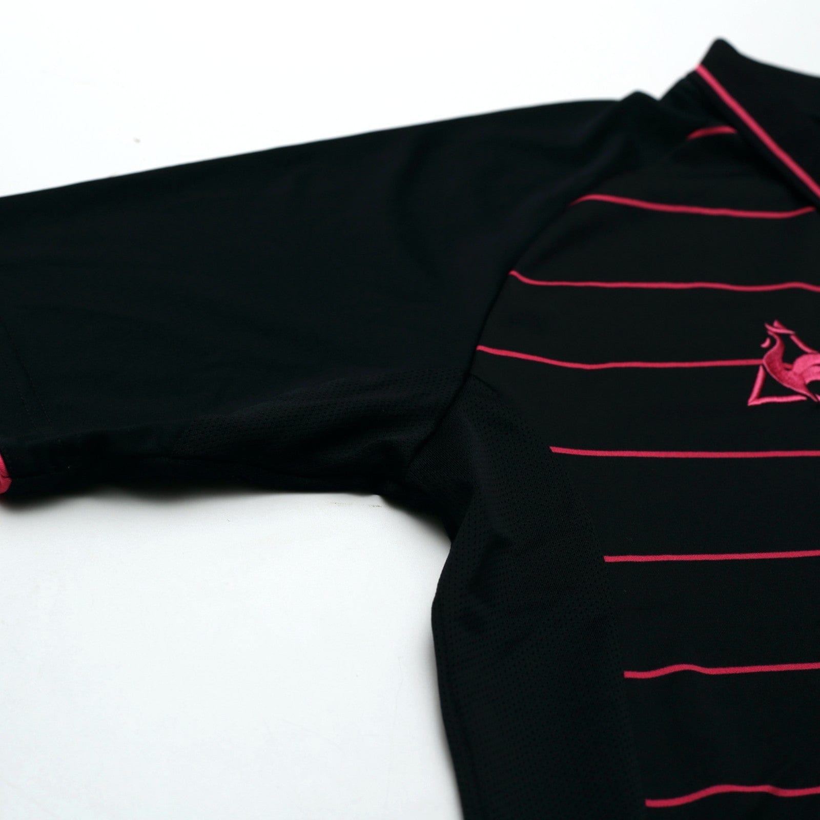 2009/10 Donovan #9 Everton Vintage le coq sportif Away Football Shirt (L)