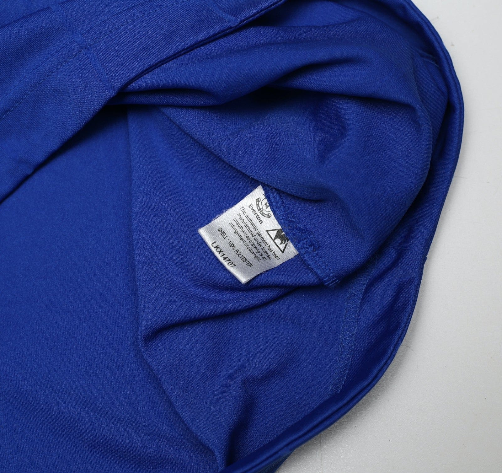 2009/10 DONOVAN #9 Everton Vintage le coq sportif Home Football Shirt (L)