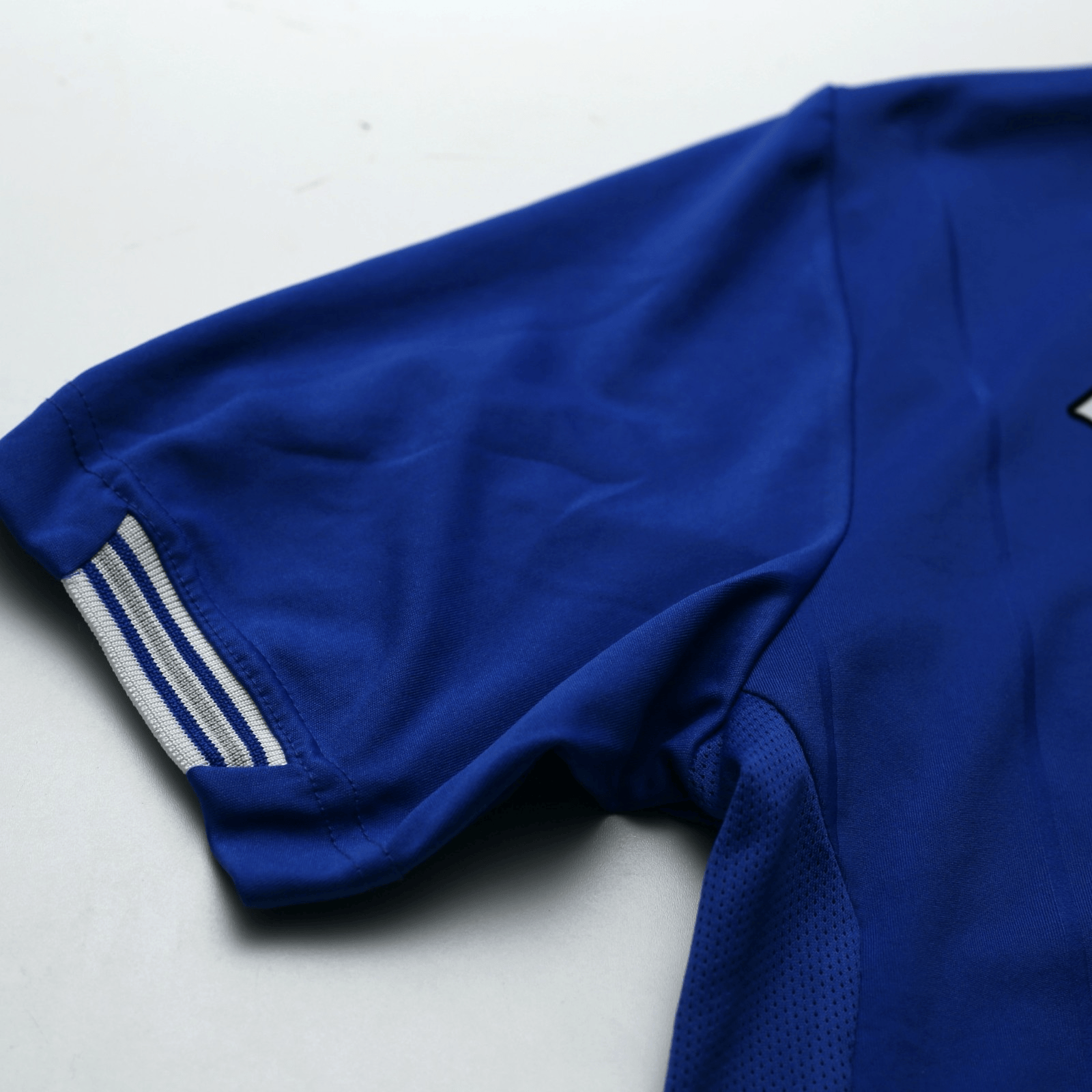 2009/10 Donovan #9 Everton Vintage le coq sportif Home Football Shirt (L)