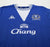 2009/10 DONOVAN #9 Everton Vintage le coq sportif Home Football Shirt (XL)