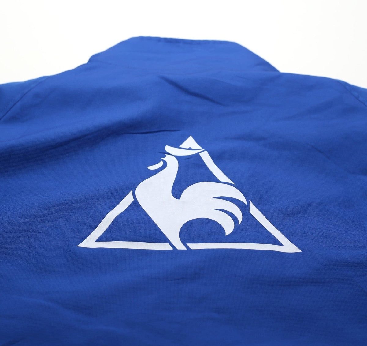 2009/10 EVERTON Vintage le coq sportif Football Track Top Jacket (L)