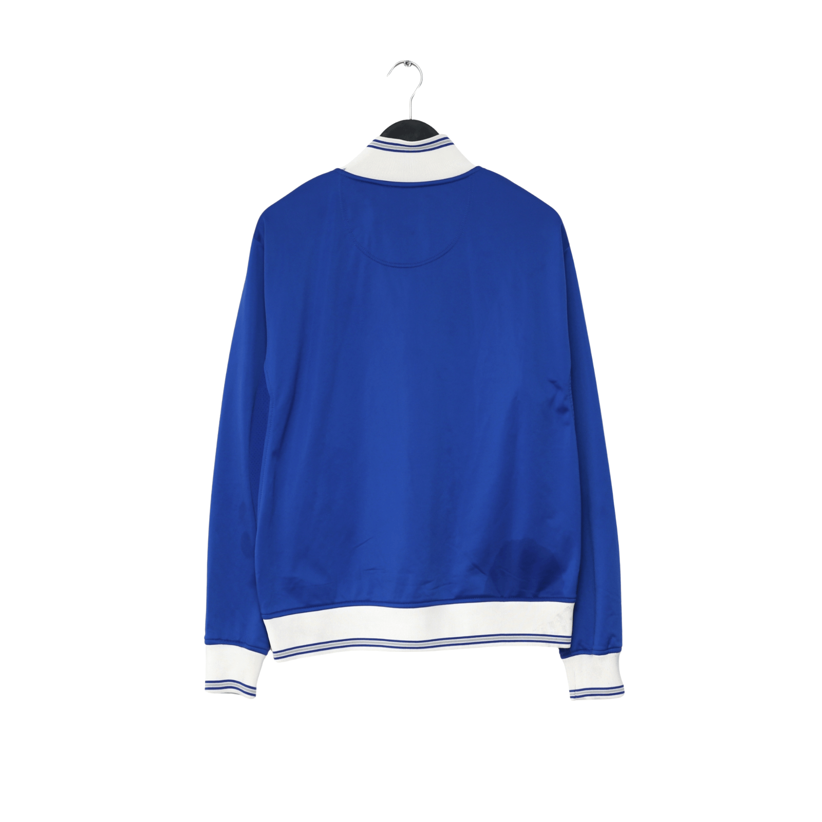 2009/10 Everton Vintage le coq sportif Football Track Top Jacket (L)