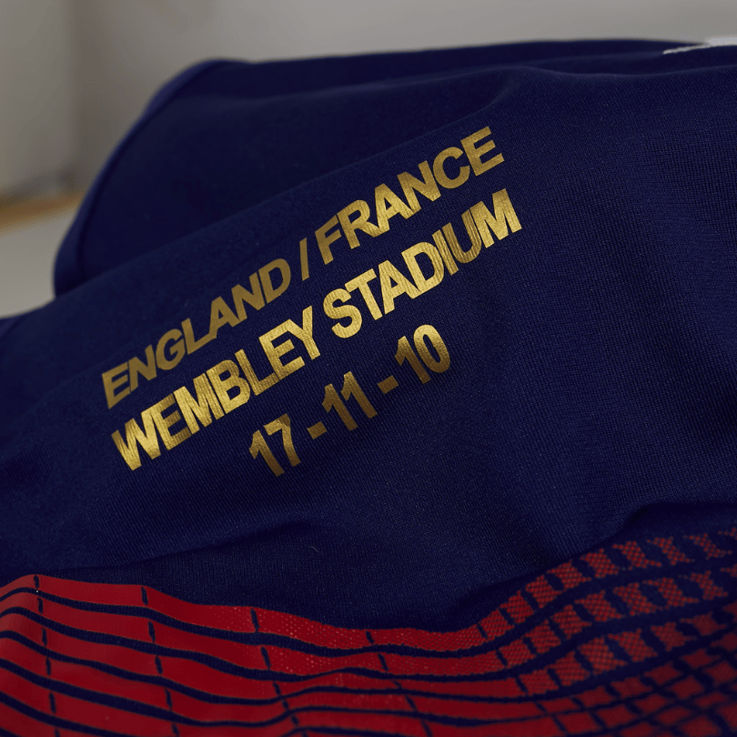 2009-10 France Presentation Home Shirt (Mint) L