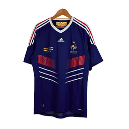 2009-10 France Presentation Home Shirt (Mint) L