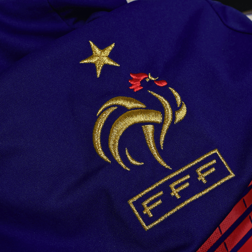 2009-10 France Presentation Home Shirt (Mint) L