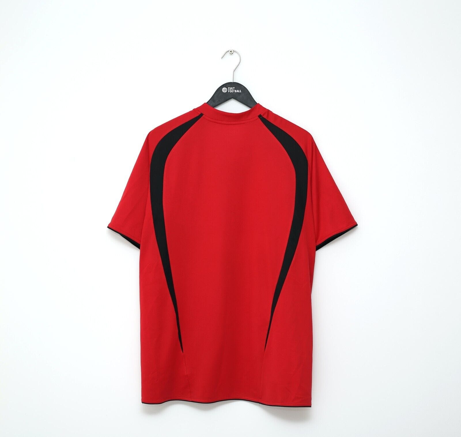 2009/10 IPSWICH TOWN Vintage Mitre Away Football Shirt Jersey (L)