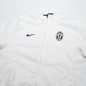 2009/10 Juventus Vintage Nike Football Track Top Jacket (M/L)