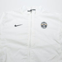 2009/10 Juventus Vintage Nike Football Track Top Jacket (M/L)