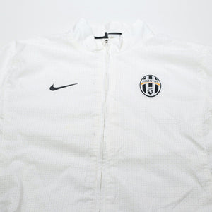 2009/10 Juventus Vintage Nike Football Track Top Jacket (M/L)