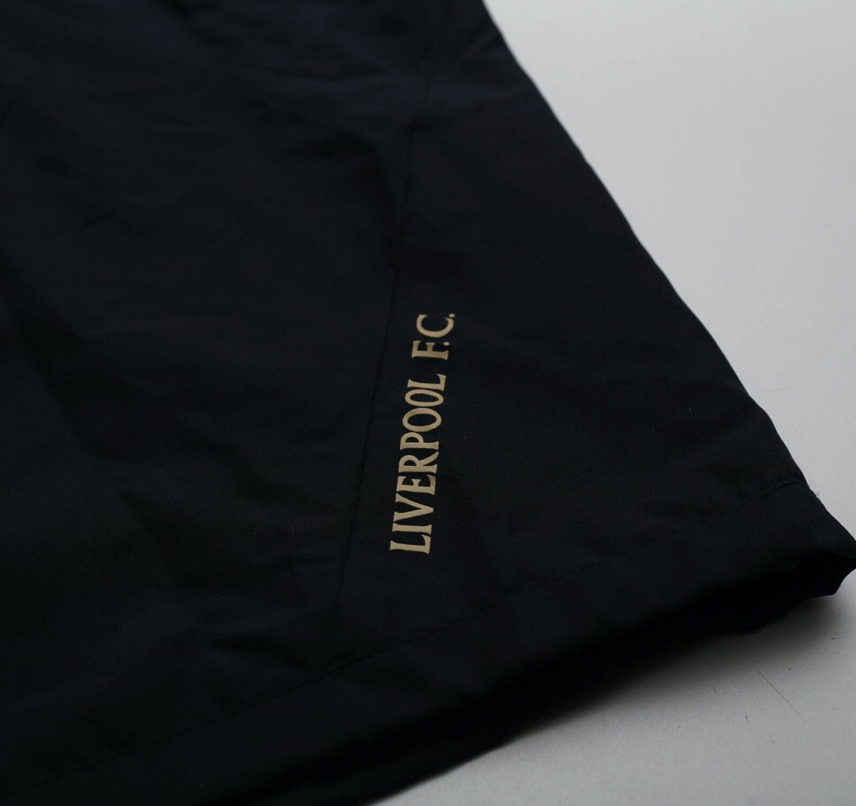 2009/10 LIVERPOOL Vintage adidas 1/4 Zip Football Training Jacket (M)