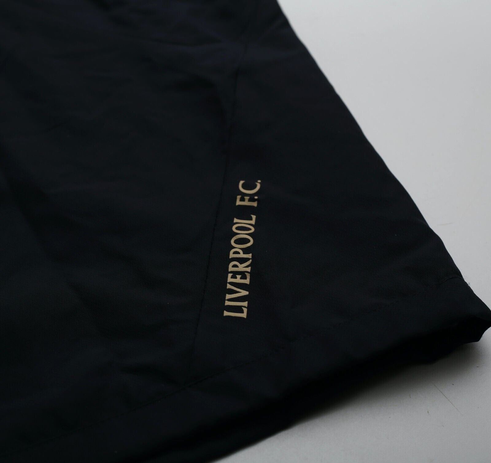 2009/10 LIVERPOOL Vintage adidas 1/4 Zip Football Training Jacket (M)