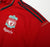 2009/10 LIVERPOOL Vintage adidas Football Track Jacket (L)