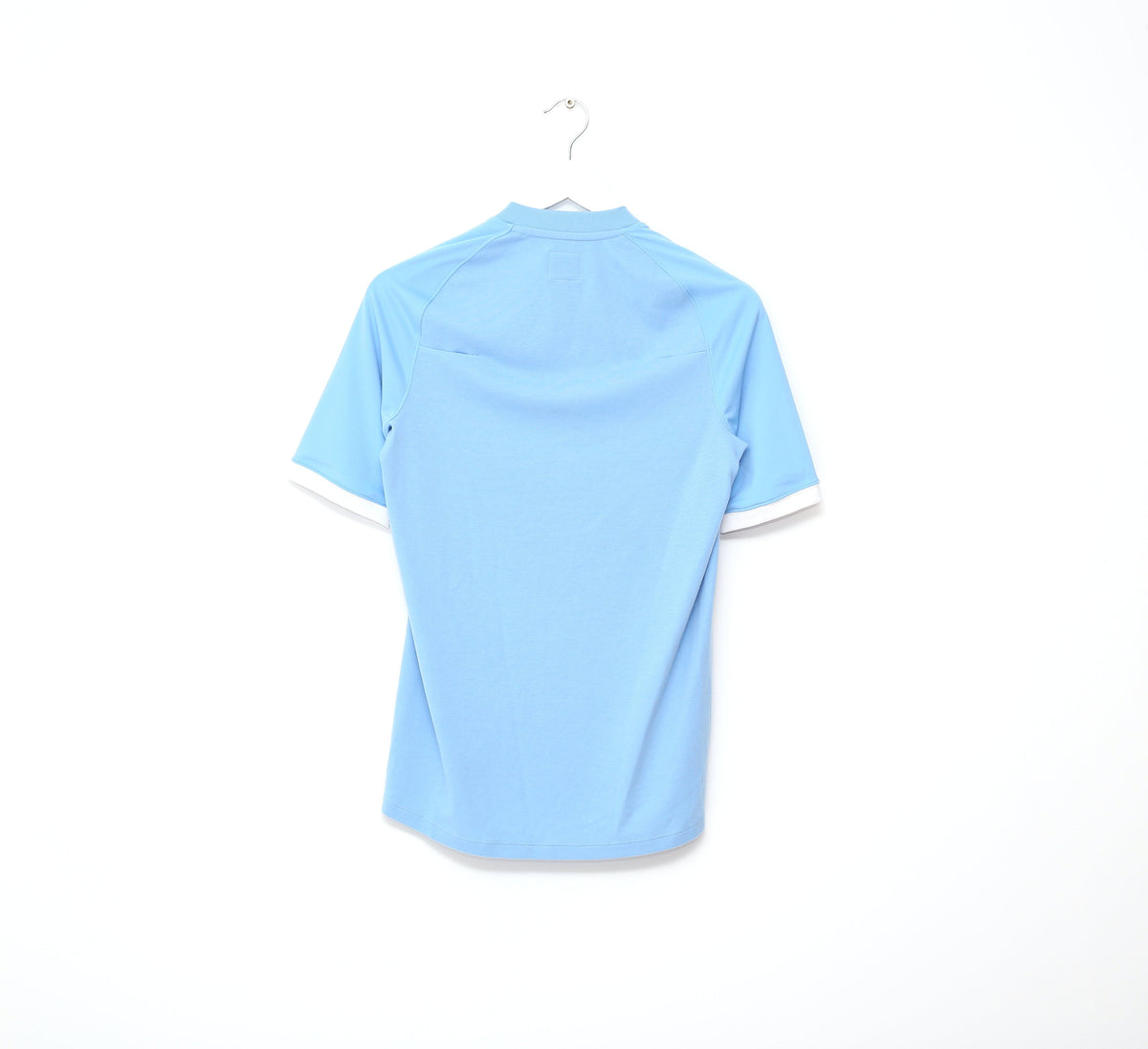 2009/10 MANCHESTER CITY Umbro Home Football Shirt (XS) (34)