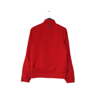 2009/10 MANCHESTER UNITED Vintage Nike Football Track Top Jacket (S)