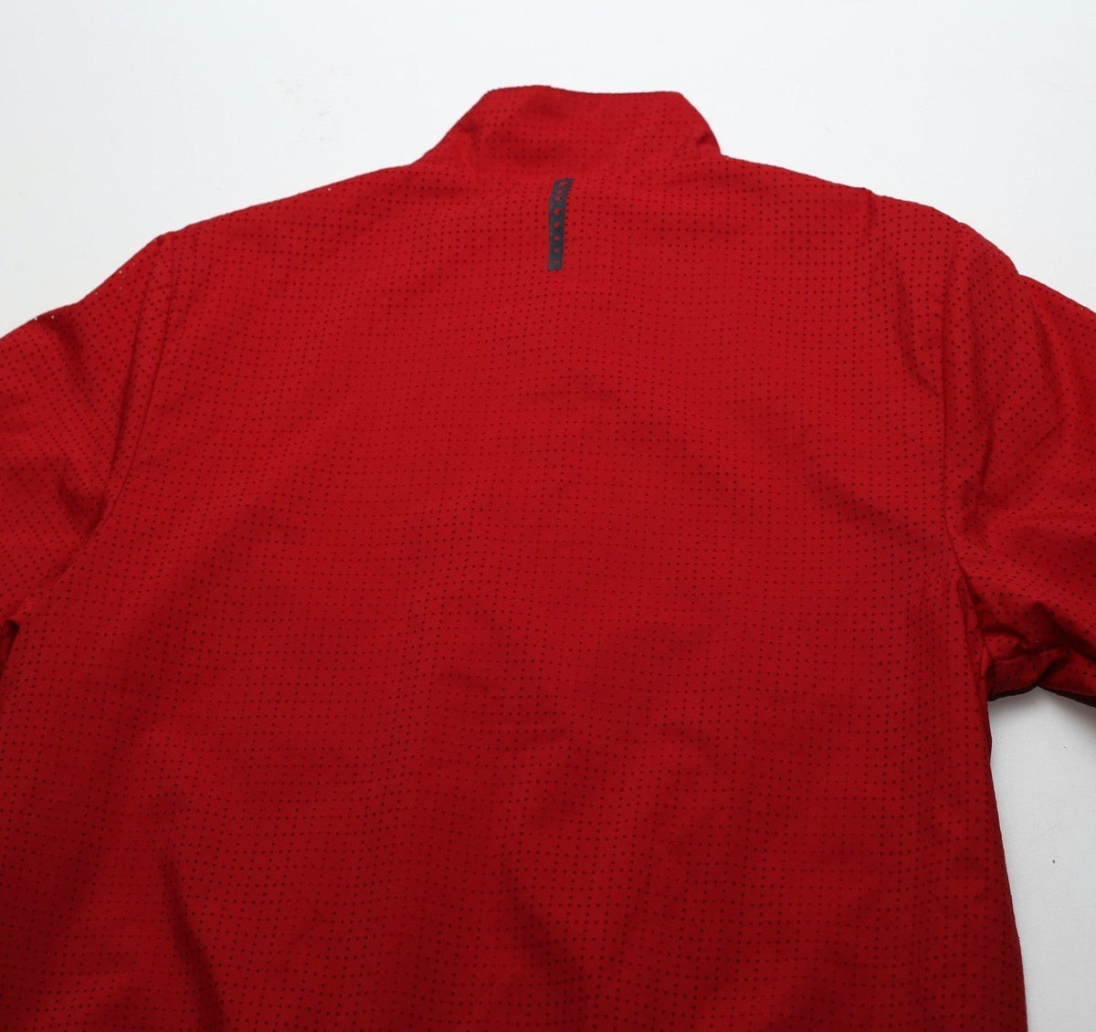 2009/10 MANCHESTER UNITED Vintage Nike Football Track Top Jacket (S)