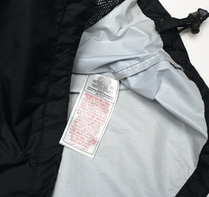2009/10 MANCHESTER UNITED Vintage Nike Hooded Football Rain Jacket (M)