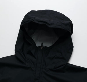 2009/10 MANCHESTER UNITED Vintage Nike Hooded Football Rain Jacket (M)