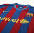 2009/10 MESSI #10 Barcelona Vintage Nike Long Sleeve Home Football Shirt (S)